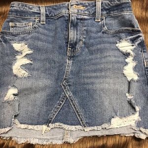 Hollister skirt new never worn